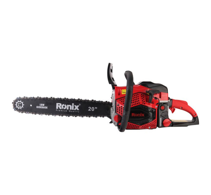 Ronix Ланцюгова бензинова пила Ronix 4651