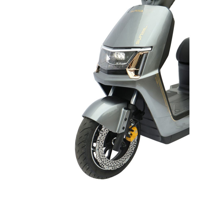 SUNRA Електроскутер SUNRA K3 (gray)