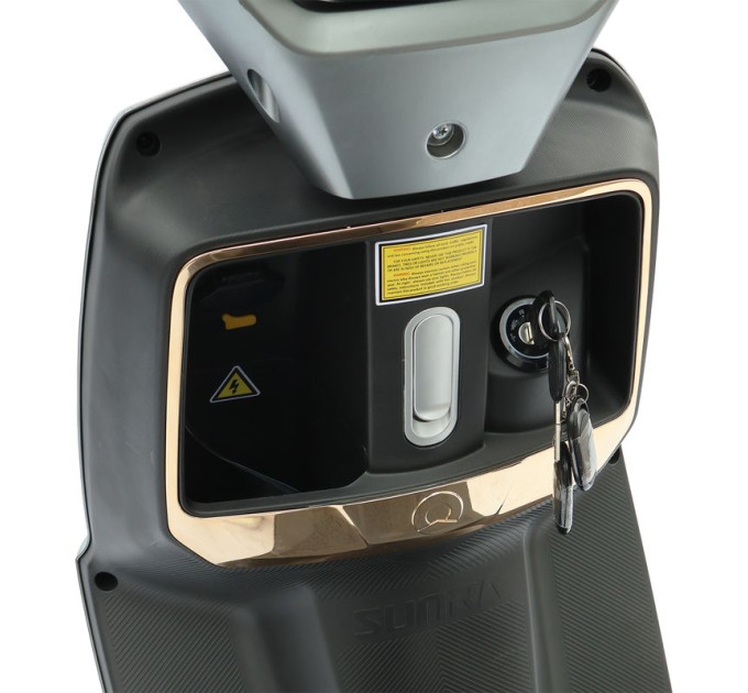 SUNRA Електроскутер SUNRA K3 (gray)