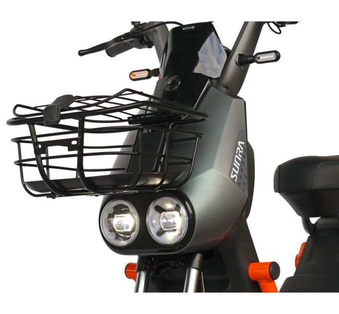 SUNRA Електроскутер SUNRA S1 (gray)