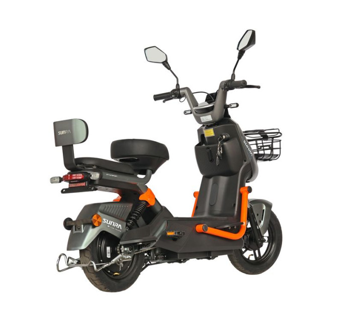 SUNRA Електроскутер SUNRA S1 (gray)