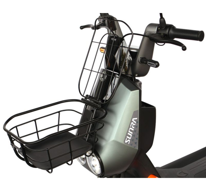SUNRA Електроскутер SUNRA S1 (gray)
