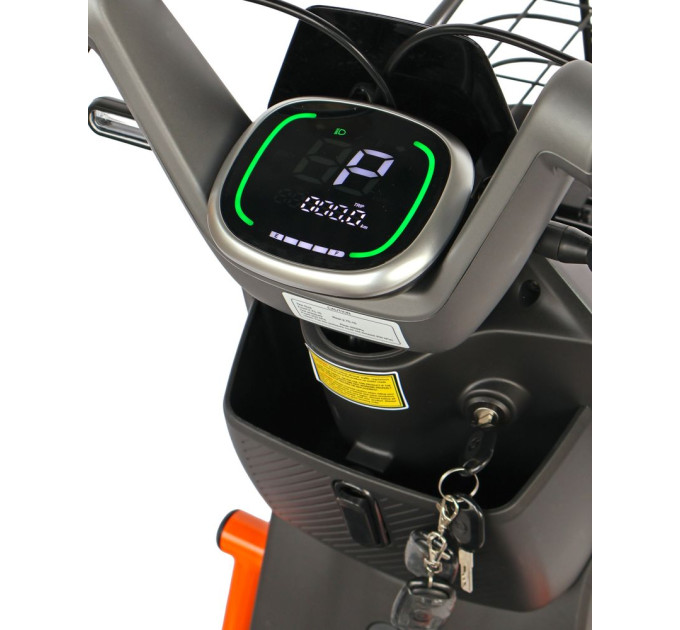 SUNRA Електроскутер SUNRA S1 (gray)