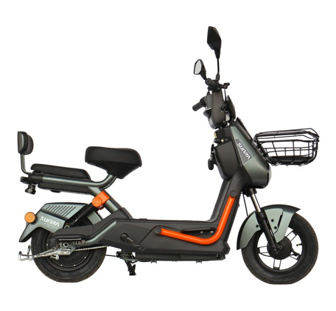 SUNRA Електроскутер SUNRA S1 (gray)