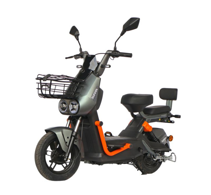 SUNRA Електроскутер SUNRA S1 (gray)