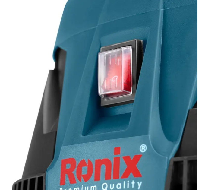 Ronix Пилосос будівельний Ronix 1231