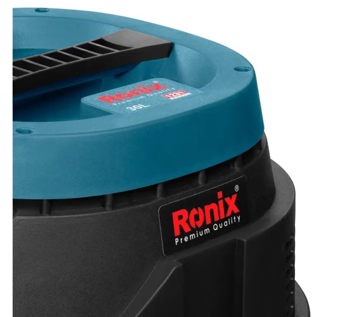 Ronix Пилосос будівельний Ronix 1231
