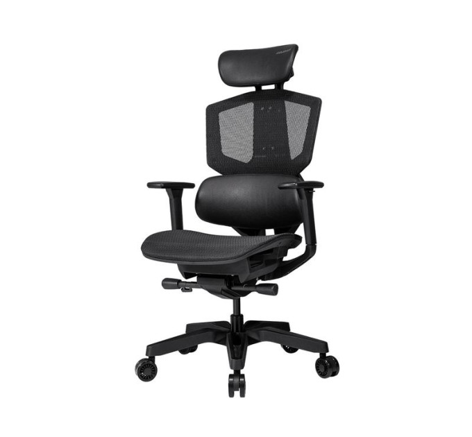 Cougar Крісло ігрове Argo One (Black), колір чорний