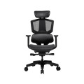 Cougar Крісло ігрове Argo One (Black), колір чорний
