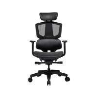 Крісло ігрове Argo One (Black), колір чорний