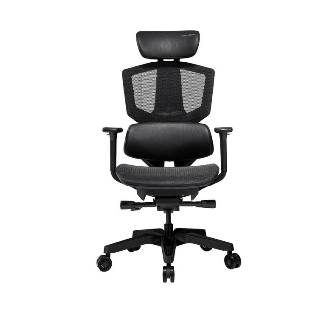Cougar Крісло ігрове Argo One (Black), колір чорний