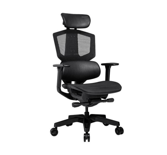Cougar Крісло ігрове Argo One (Black), колір чорний