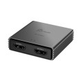 J5create Розгалужувач HDMI сигналу j5create JDSH812-N, на 2 порти HDMI v. 2.1