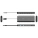 J5create Багатопортовий мультиадаптер J5create JCD398-N, USB Type-C 5-в-1
