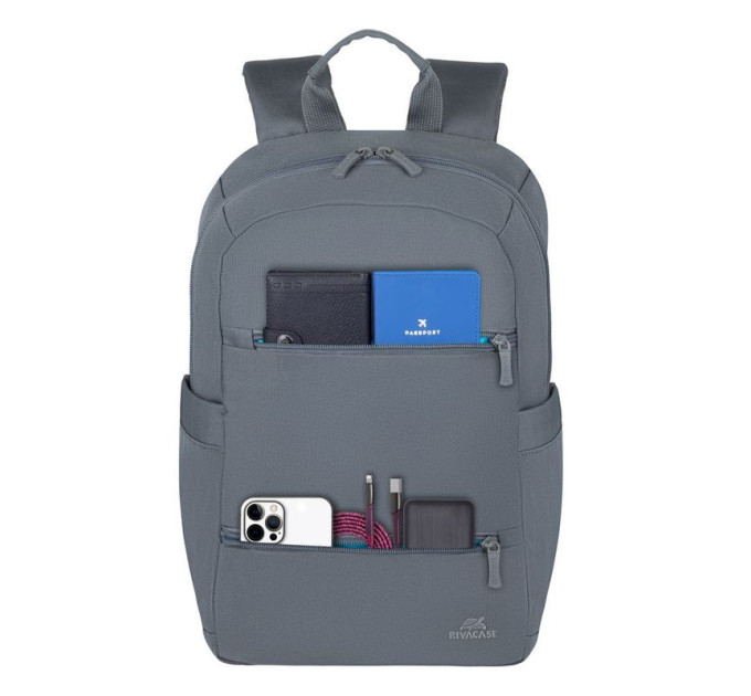 RivaCase Рюкзак для ноутбука 13,3 Rivacase 8264 (Dark Grey)