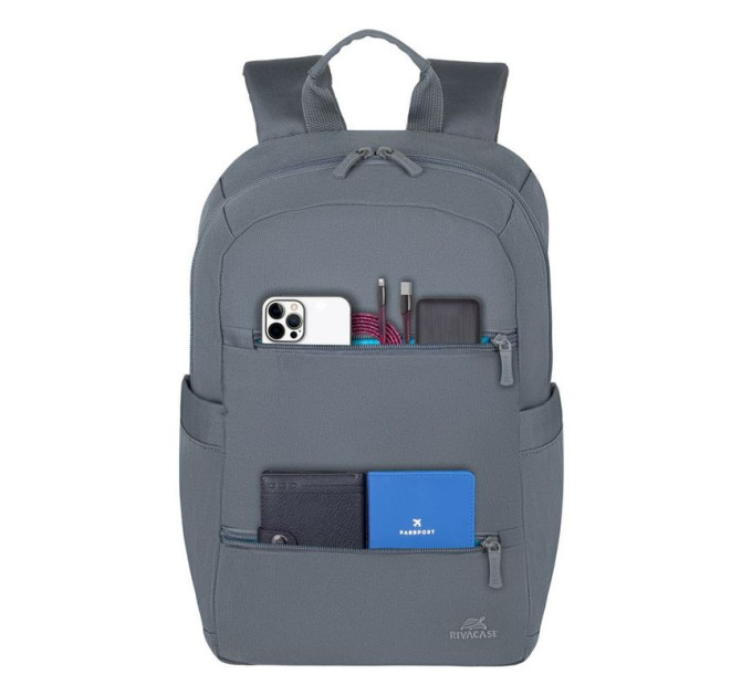 RivaCase Рюкзак для ноутбука 13,3 Rivacase 8264 (Dark Grey)