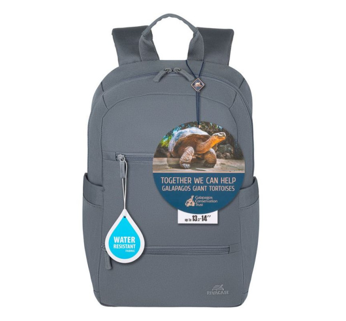 RivaCase Рюкзак для ноутбука 13,3 Rivacase 8264 (Dark Grey)