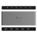 J5create Розгалужувач HDMI сигналу j5create JDSH814-N, на 4 порти HDMI v. 2.1