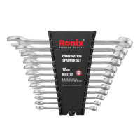 Набір гайкових ключів Ronix RH-2102