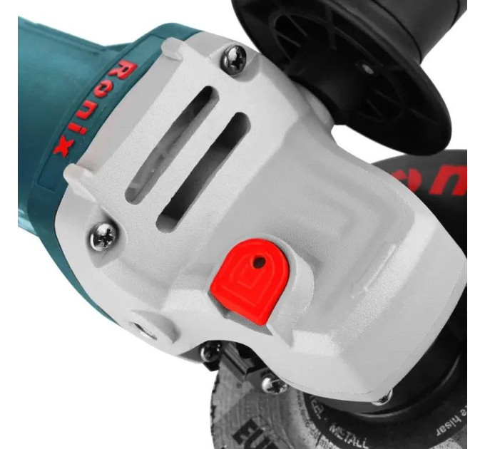 Ronix Кутова шліфмашина Ronix 3111
