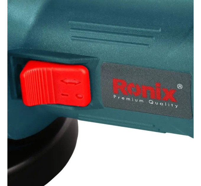 Ronix Кутова шліфмашина Ronix 3111