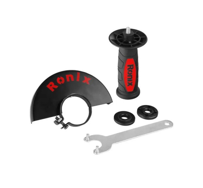 Ronix Кутова шліфмашина Ronix 3111