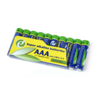 Батарейки лужнi Energenie EG-BA-AAASA-01 (комплект 10 шт)
