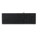 A4Tech Клавіатура A4Tech Fstyler FK12 (Black), USB, колір чорний