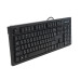 A4Tech Клавіатура A4Tech Fstyler FK12 (Black), USB, колір чорний