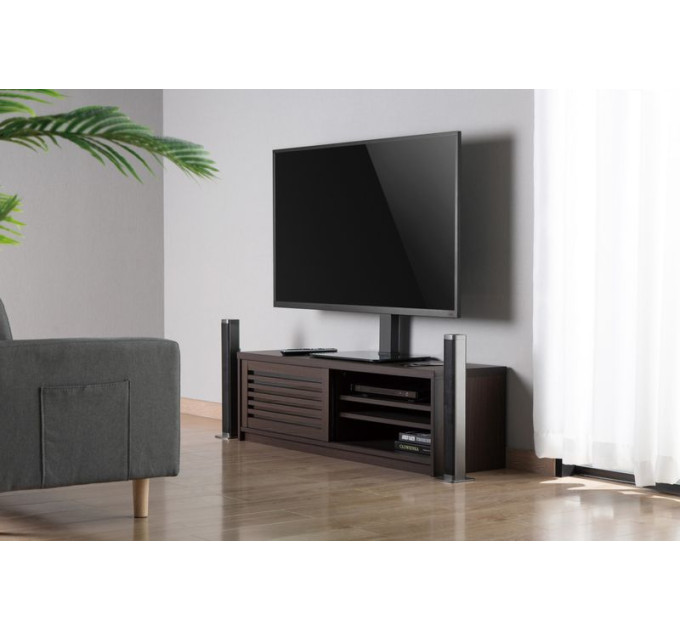 Gembird Настільна підставкаа під телевізор  Gembird TVS-D55S-01
