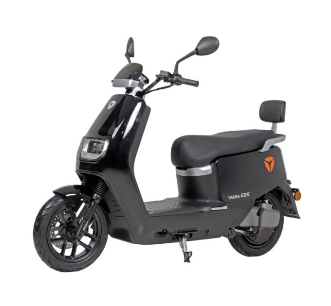 Yadea Електроскутер YADEA E8S (black)