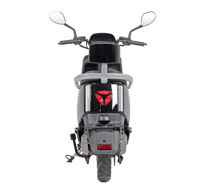 Yadea Електроскутер YADEA E8S (black)