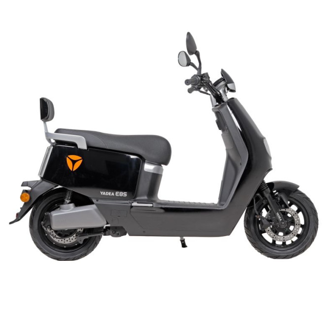 Yadea Електроскутер YADEA E8S (black)