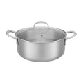 Resto Кастрюля з кришкою RESTO 95026, 4,25 л