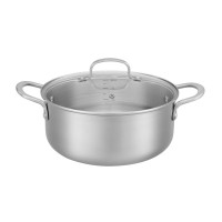 Кастрюля з кришкою RESTO 95026, 4,25 л