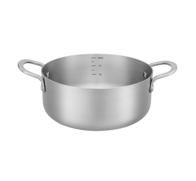 Resto Кастрюля з кришкою RESTO 95026, 4,25 л