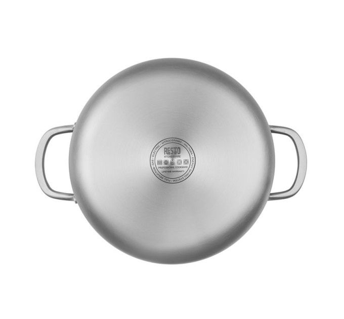 Resto Кастрюля з кришкою RESTO 95026, 4,25 л