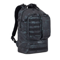 RivaCase 7661 (Navy Camo) рюкзак для ноутбука 32 л.