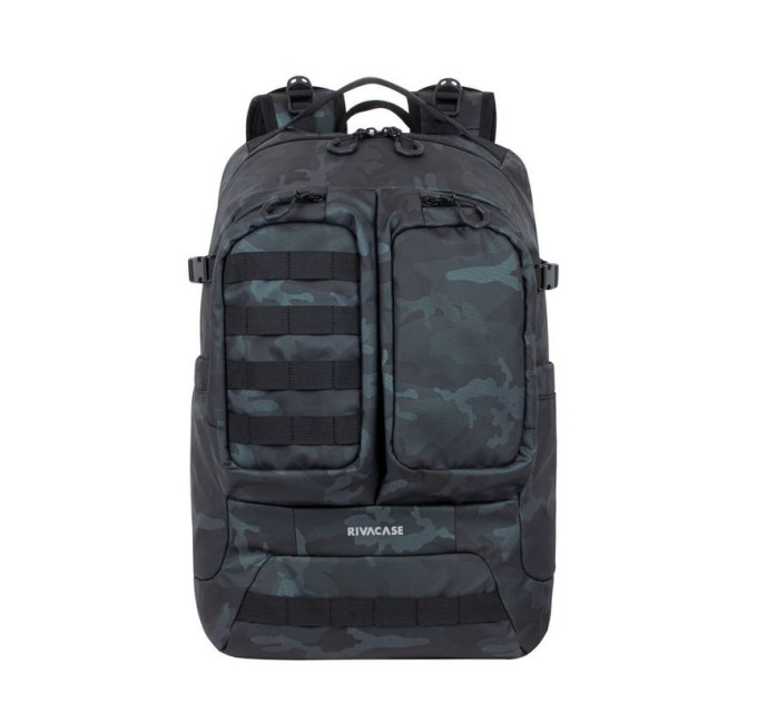 RivaCase RivaCase 7661 (Navy Camo) рюкзак для ноутбука 32 л.