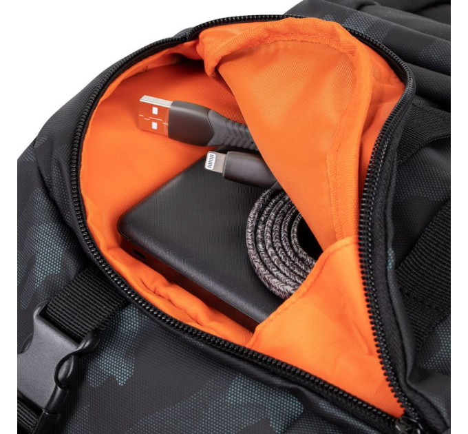 RivaCase RivaCase 7661 (Navy Camo) рюкзак для ноутбука 32 л.