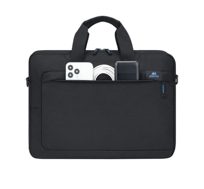 RivaCase сумка  для ноутбука 15.6 RivaCase 8036 (Black) чорна