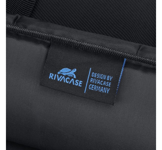 RivaCase сумка  для ноутбука 15.6 RivaCase 8036 (Black) чорна