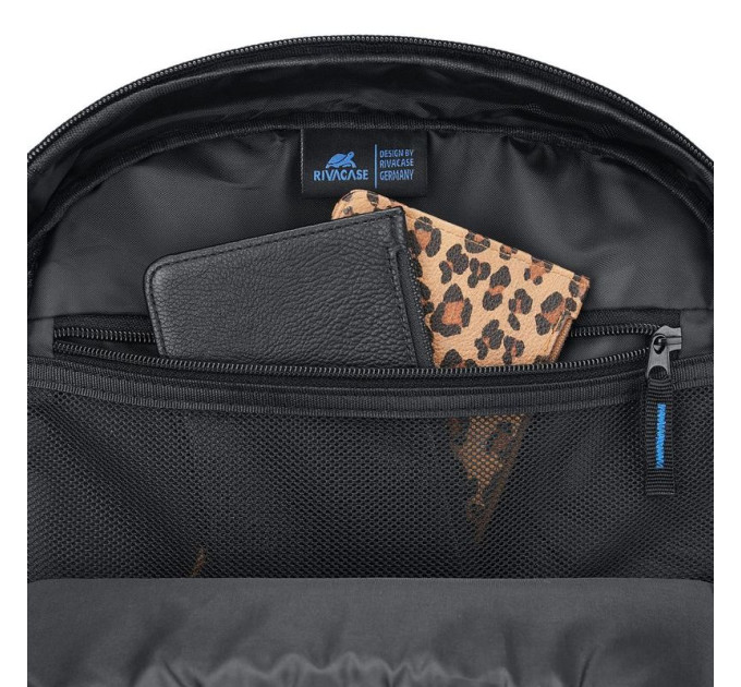 RivaCase рюкзак  для ноутбука 15.6 RivaCase 8062 (Black) чорний
