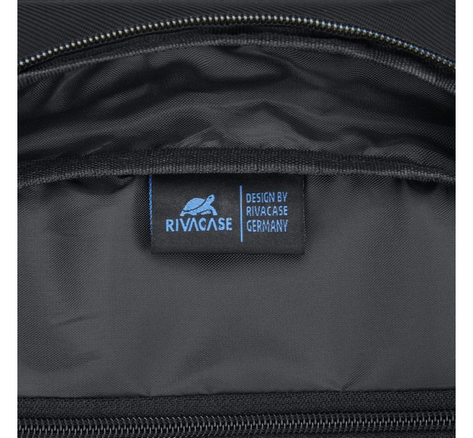 RivaCase рюкзак  для ноутбука 15.6 RivaCase 8062 (Black) чорний