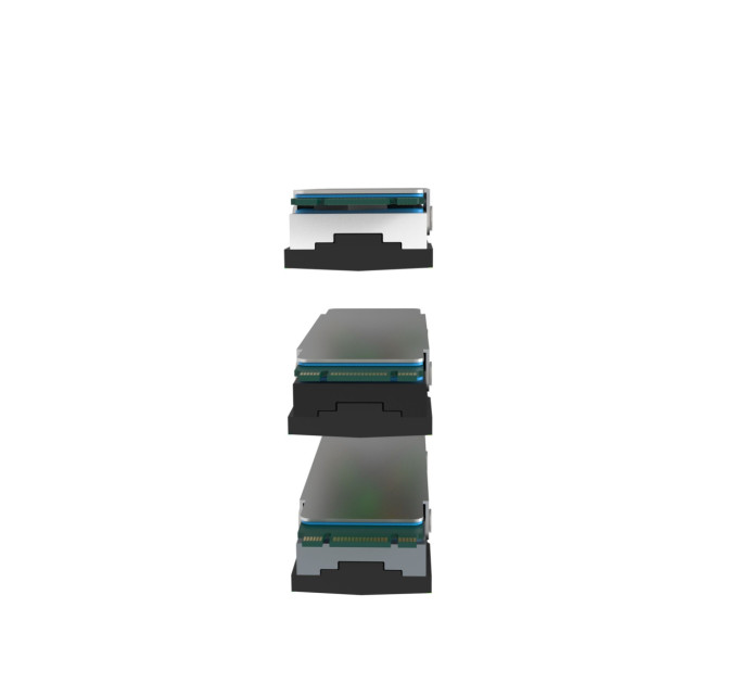 Xilence Кулер Xilence M2SSD.B.ARGB (XC401)