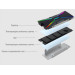 Xilence Кулер Xilence M2SSD.B.ARGB (XC401)