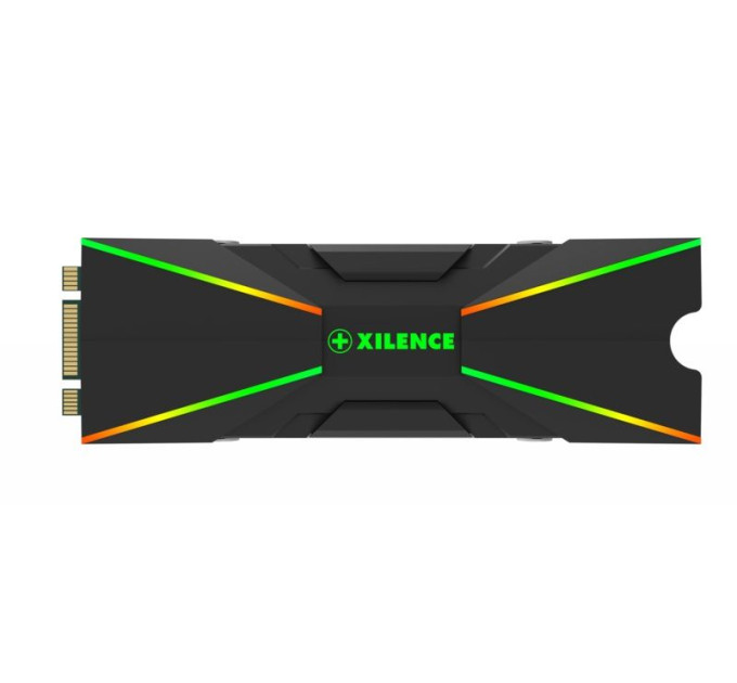 Xilence Кулер Xilence M2SSD.B.ARGB (XC401)