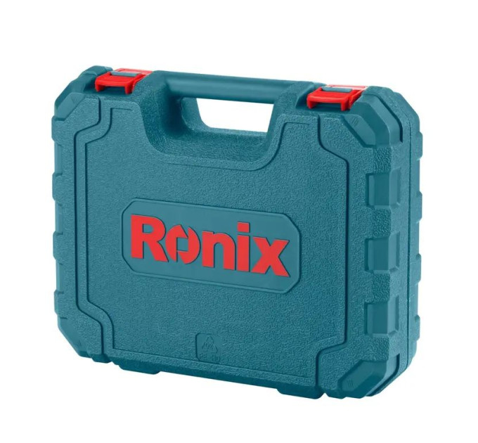 Ronix Шуруповерт акумуляторний Ronix 8613