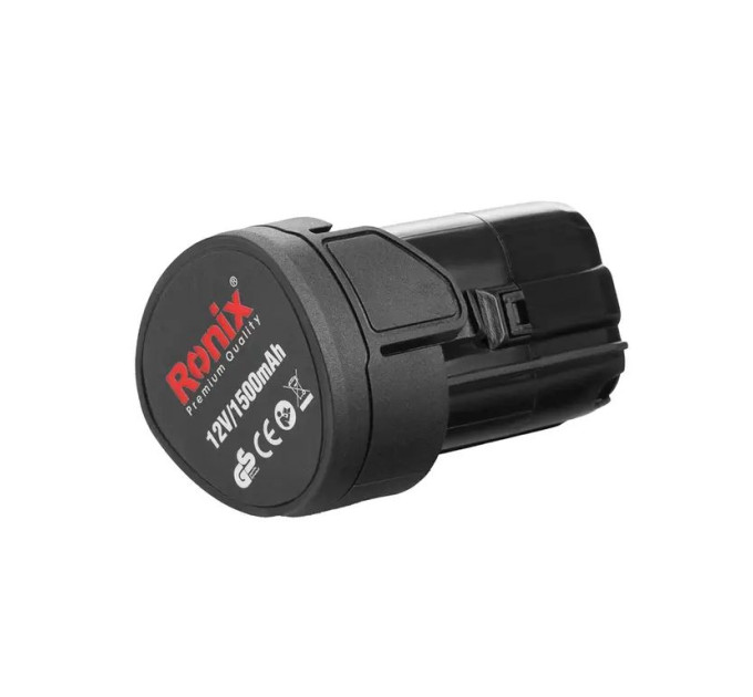 Ronix Шуруповерт акумуляторний Ronix 8613