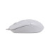 A4Tech Миша A4Tech Fstyler FM12 (White),  USB, колір білий